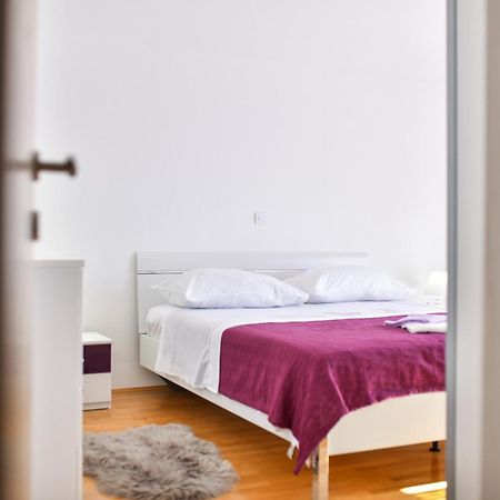 Apartman Novokmet-Crno Hotel ซาดาร์ ภายนอก รูปภาพ
