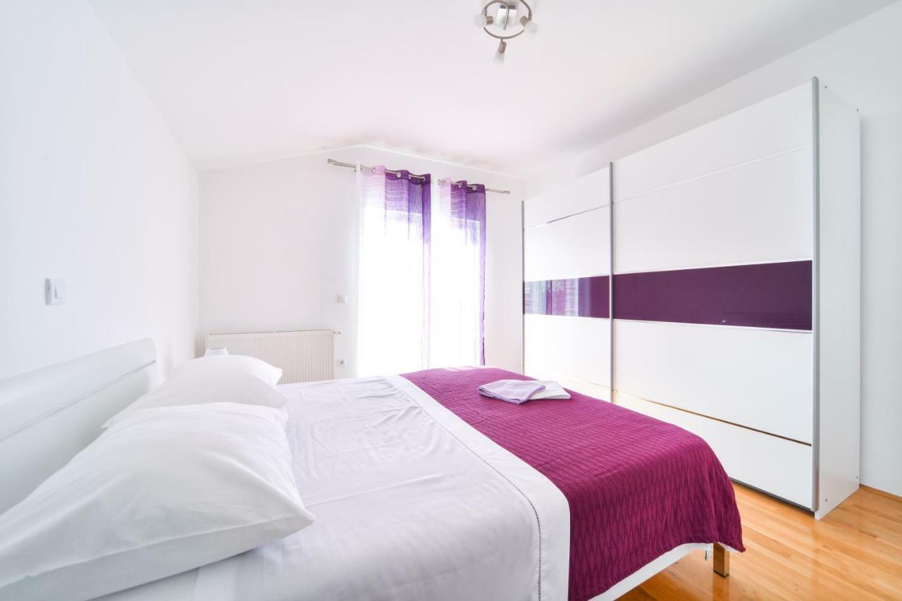 Apartman Novokmet-Crno Hotel ซาดาร์ ภายนอก รูปภาพ